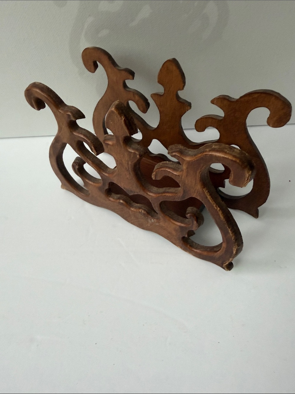 Vintage napkin holder